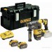 Перфоратор DeWalt DCH333X2 (с 2-мя АКБ, кейс)