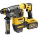 Перфоратор DeWalt DCH333X2 (с 2-мя АКБ, кейс)