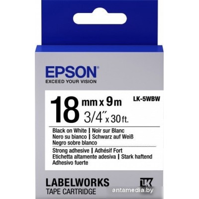 Картридж-лента для термопринтера Epson C53S655012