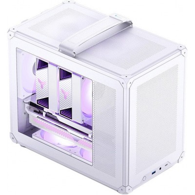 Корпус Jonsbo C6 Max (белый)