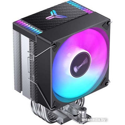 Кулер для процессора Jonsbo CR-1400 EVO Color Black