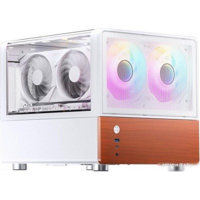 Корпус Jonsbo V12 (белый)