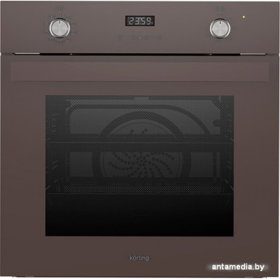 Электрический духовой шкаф Korting OKB 591 CSGM