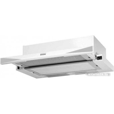 Кухонная вытяжка Krona Kamilla 600 White 1m