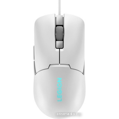 Игровая мышь Lenovo Legion M300s RGB (белый)