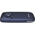 Кнопочный телефон Maxvi B32 (синий)