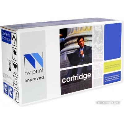 Картридж NV Print NV-CE260XBk (аналог HP 649X CE260X) Картридж NV Print NV-CE260XBk (аналог HP 649X CE260X)