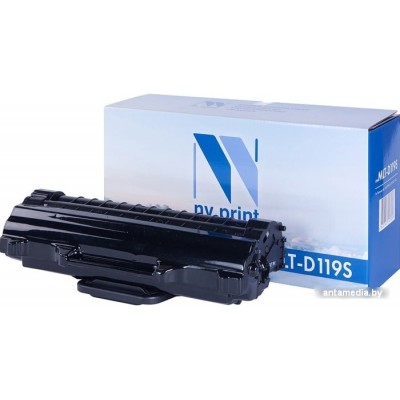 Картридж NV Print NV-MLTD119S (аналог Samsung MLT-D119S) Картридж NV Print NV-MLTD119S (аналог Samsung MLT-D119S)