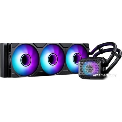 Система жидкостного охлаждения для процессора Phanteks Glacier One 360M25G2 PH-GO360M25G2_DBK02