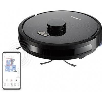 Робот-пылесос Redmond RV-R670S WiFi Робот-пылесос Redmond RV-R670S WiFi