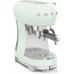 Рожковая кофеварка Smeg ECF02PGEU