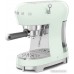 Рожковая кофеварка Smeg ECF02PGEU