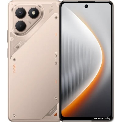 Телефон Tecno Pova 7 Neo 8GB/256GB (космический титан)