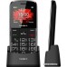 Мобильный телефон TeXet TM-B227 (черный)