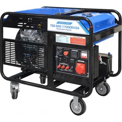Бензиновый генератор ТСС SGG 17000EH3A