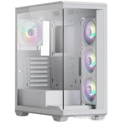 Корпус XASTRA Q600 4ARGB-C10 (белый) Корпус XASTRA Q600 4ARGB-C10 (белый)