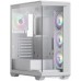 Корпус XASTRA Q600 4ARGB-C10 (белый)