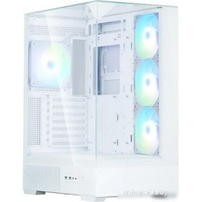 Корпус Zalman P40 Prism Plus (белый)