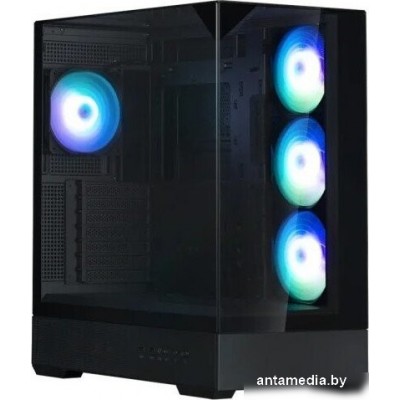 Корпус Zalman P40 Prism Plus (черный)