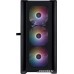 Корпус 1stPlayer TRILOBITE T4 MESH FRGB (черный)
