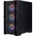 Корпус 1stPlayer TRILOBITE T4 MESH FRGB (черный)
