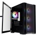 Корпус 1stPlayer TRILOBITE T4 MESH FRGB (черный)