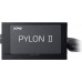 Блок питания ADATA XPG PYLON II Bronze 550W PYLONII550B-BKCEU