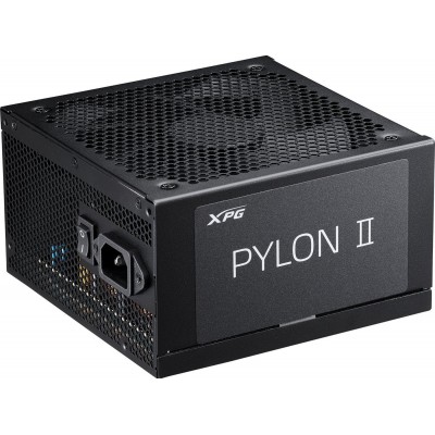 Блок питания ADATA XPG PYLON II Bronze 750W PYLONII750B-BKCEU