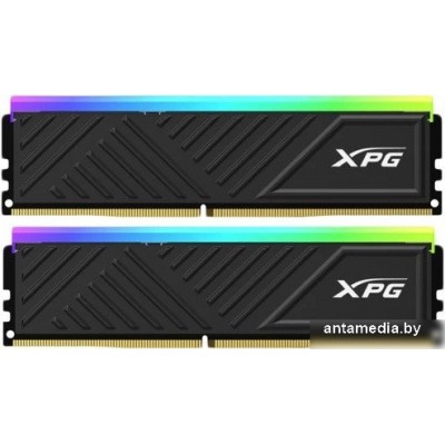 Оперативная память ADATA XPG Spectrix D35G RGB 2x16ГБ DDR4 3200 МГц AX4U320016G16A-DTBKD35G