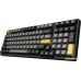 Клавиатура Akko 3098N Black & Gold (TTC Gold Pink)