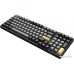 Клавиатура Akko 3098N Black & Gold (TTC Gold Pink)