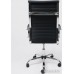 Кресло AksHome Elegance Light Eco (черный)