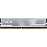 Оперативная память Apacer NOX 16ГБ DDR4 3600 МГц AH4U16G36C25YMWAA-1