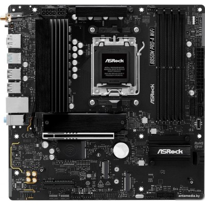 Материнская плата ASRock B850M Pro-A WiFi