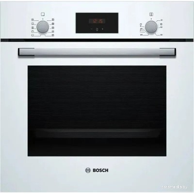 Электрический духовой шкаф Bosch Serie 2 HBF512BW1T Электрический духовой шкаф Bosch Serie 2 HBF512BW1T