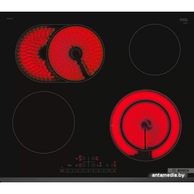 Варочная панель Bosch Serie 6 PKN631FP2E Варочная панель Bosch Serie 6 PKN631FP2E