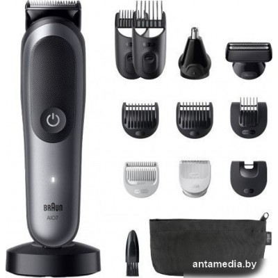 Универсальный триммер Braun AIO7560 Универсальный триммер Braun AIO7560