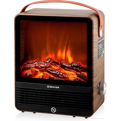 Тепловентилятор Brayer BR4860