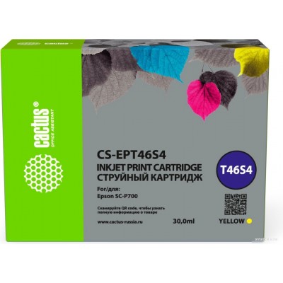 Картридж CACTUS CS-EPT46S4