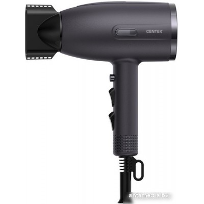 Фен CENTEK CT-2205 (серый)