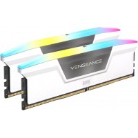 Оперативная память Corsair Vengeance RGB 2x16ГБ DDR5 6400 МГц CMH32GX5M2B6400C32W