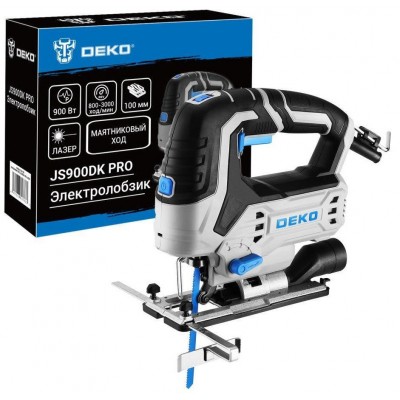 Электролобзик Deko JS900DK PRO 084-1106 Электролобзик Deko JS900DK PRO 084-1106