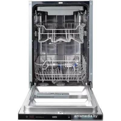 Встраиваемая посудомоечная машина DeLonghi DDW 06S Brace plus