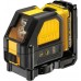 Лазерный нивелир DeWalt DCE088D1R (с АКБ)