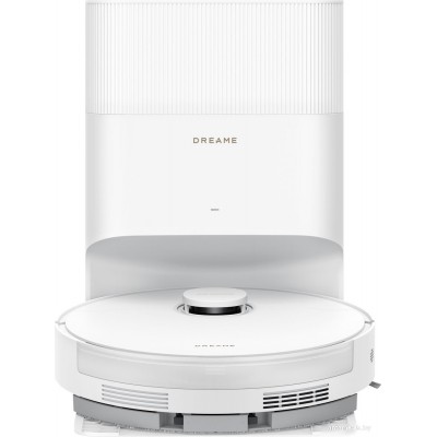 Робот-пылесос Dreame Robot Vacuum D20 Plus White RLD35GD (евровилка, белый)