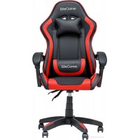 Игровое (геймерское) кресло Elite Gamer EC001 (красный/черный)