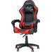 Игровое (геймерское) кресло Elite Gamer EC001 (красный/черный)