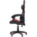 Игровое (геймерское) кресло Elite Gamer EC001 (красный/черный)