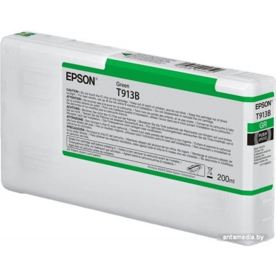 Картридж Epson C13T913B00
