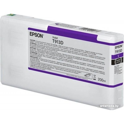 Картридж Epson C13T913D00